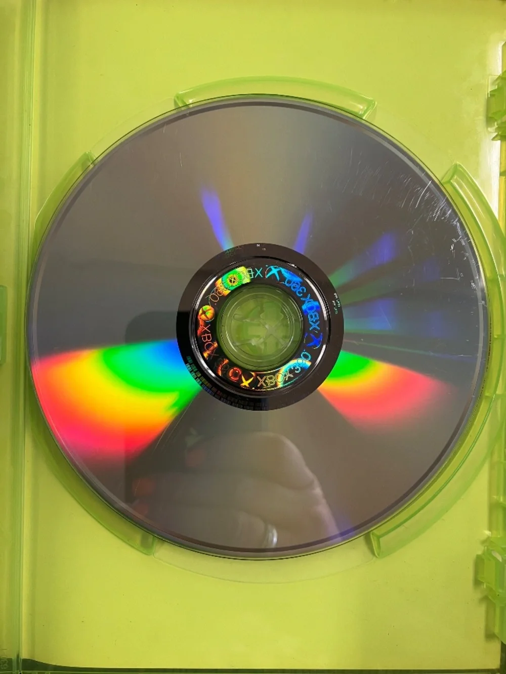 Xbox recently moved